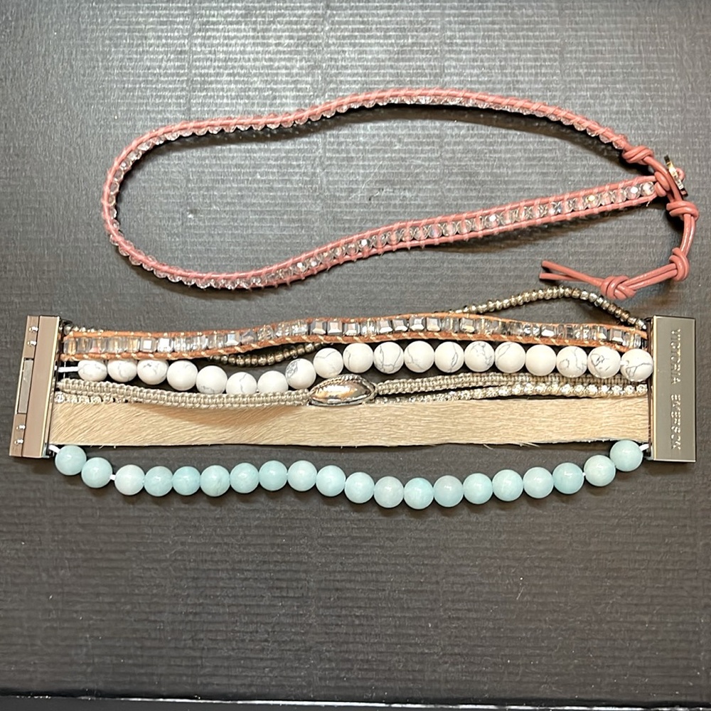 Victoria Emerson Bracelets